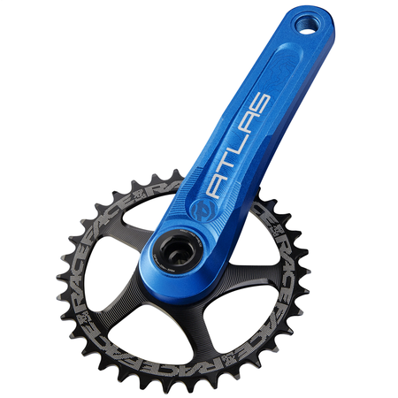 Atlas Cinch Crankarm (RF136) / blue / 175mm
