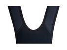 KALTFRONT PERFORMANCE Herren-Thermo-Bibhose / schwarz/neongelb / L