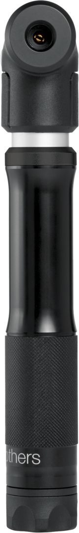 Minipumpe Sterling S / midnight edition / Handpumpe, bis 7 bar