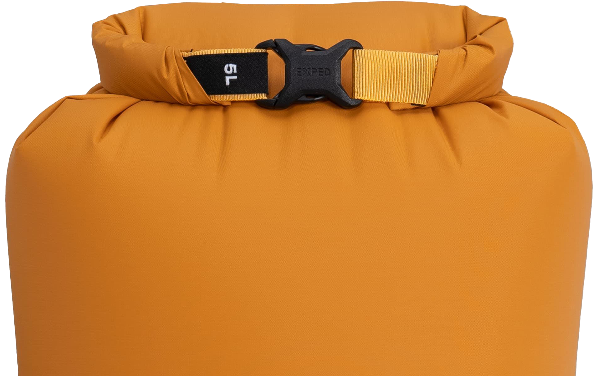 DRYBAG VERSA Wasserdichte Packbeutel / gold / 5l