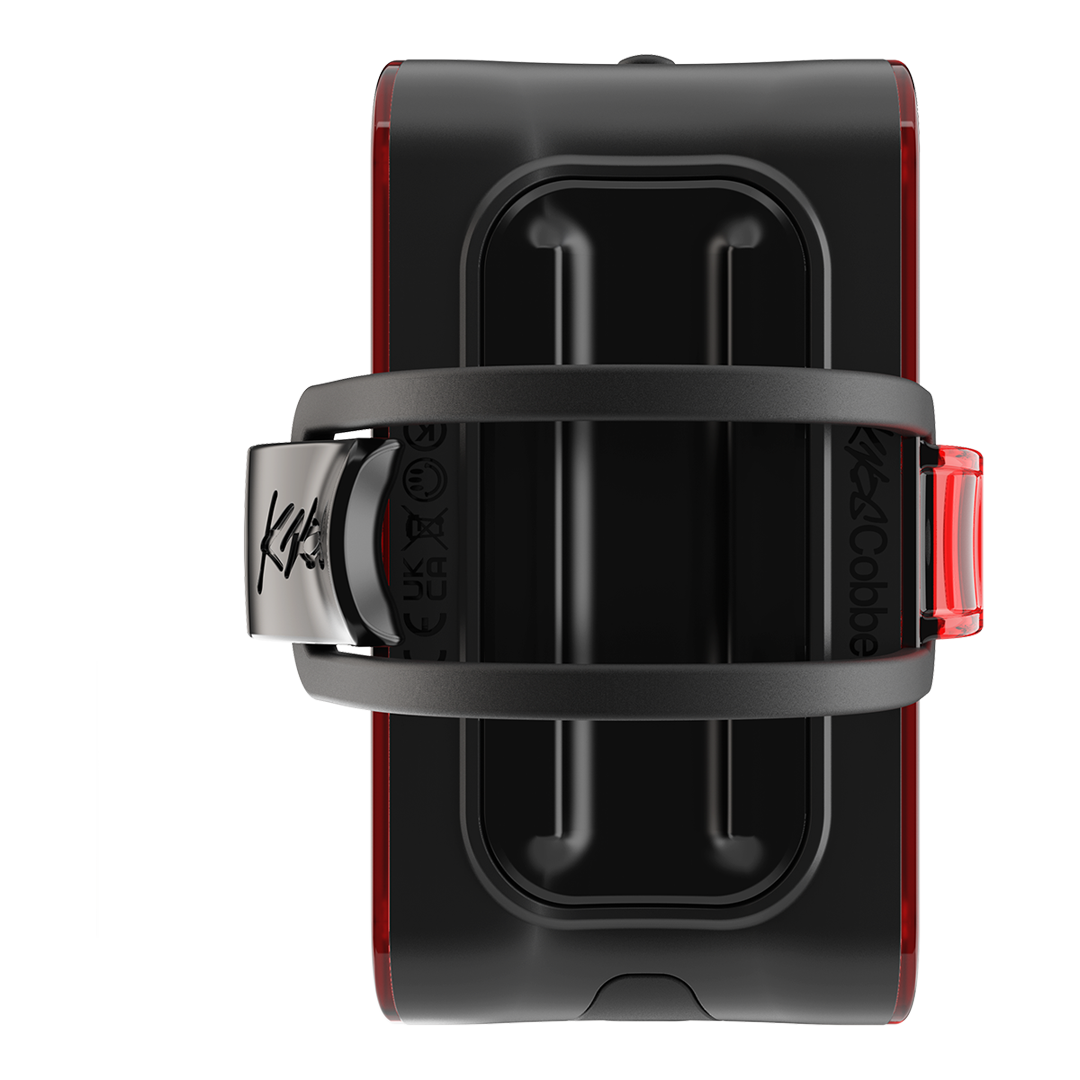 Rücklicht Cobber Reflex / red-black