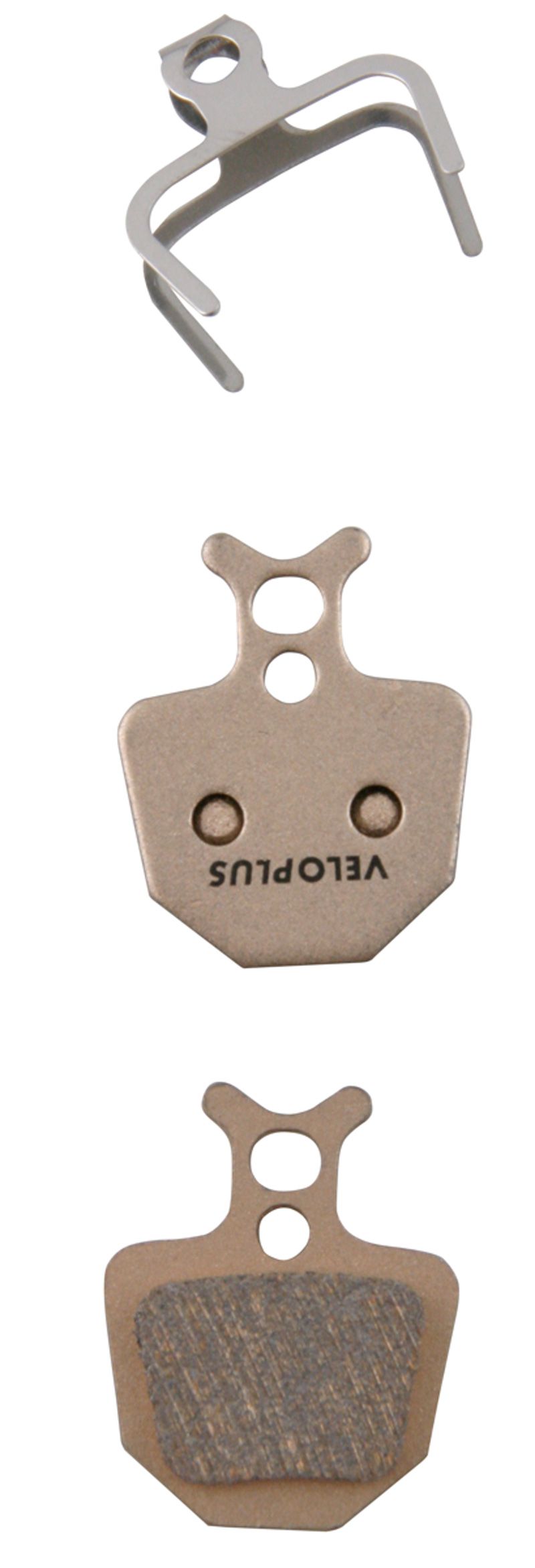 MAXPAD Bremsbelag für Formula Oro/Puro/K24/K18 / bronze / gesintert