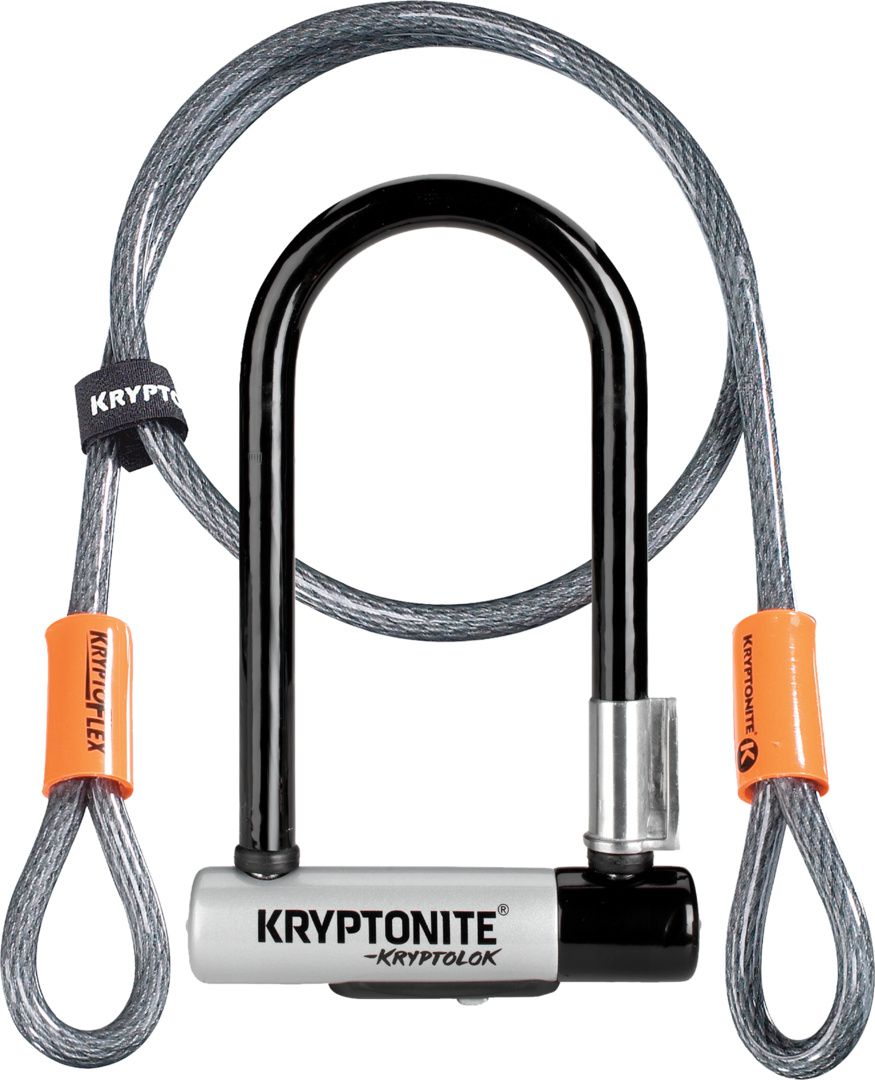 Bügelschloss KryptoLok series2 Mini-7