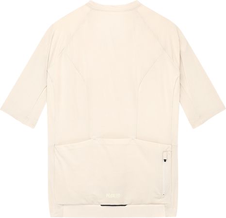 ELEMENT LIGHTWEIGHT Herren-Kurzarmtrikot / off-white / L