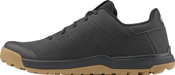 Stamp Trail Schuh lace / schwarz / 36