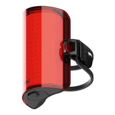 Rücklicht Cobber Reflex / red-black