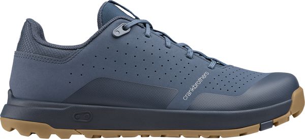 Crankbrothers Mallet Trail Schuh lace / navy-gum / 41