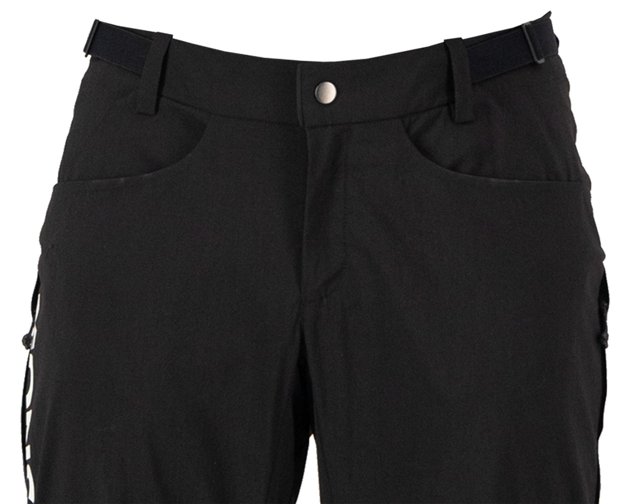 DIVERSION Herren-Bikehose / black / M