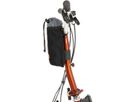 City Stem Bag Black / schwarz / 11 x 11 x 28 cm, 1 l
