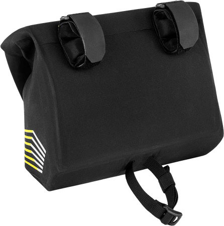 RACING HANDLEBAR PACK Lenkertasche / 2l / schwarz