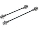 LITE-AXLE Spannachsenset mit Inbus / silber