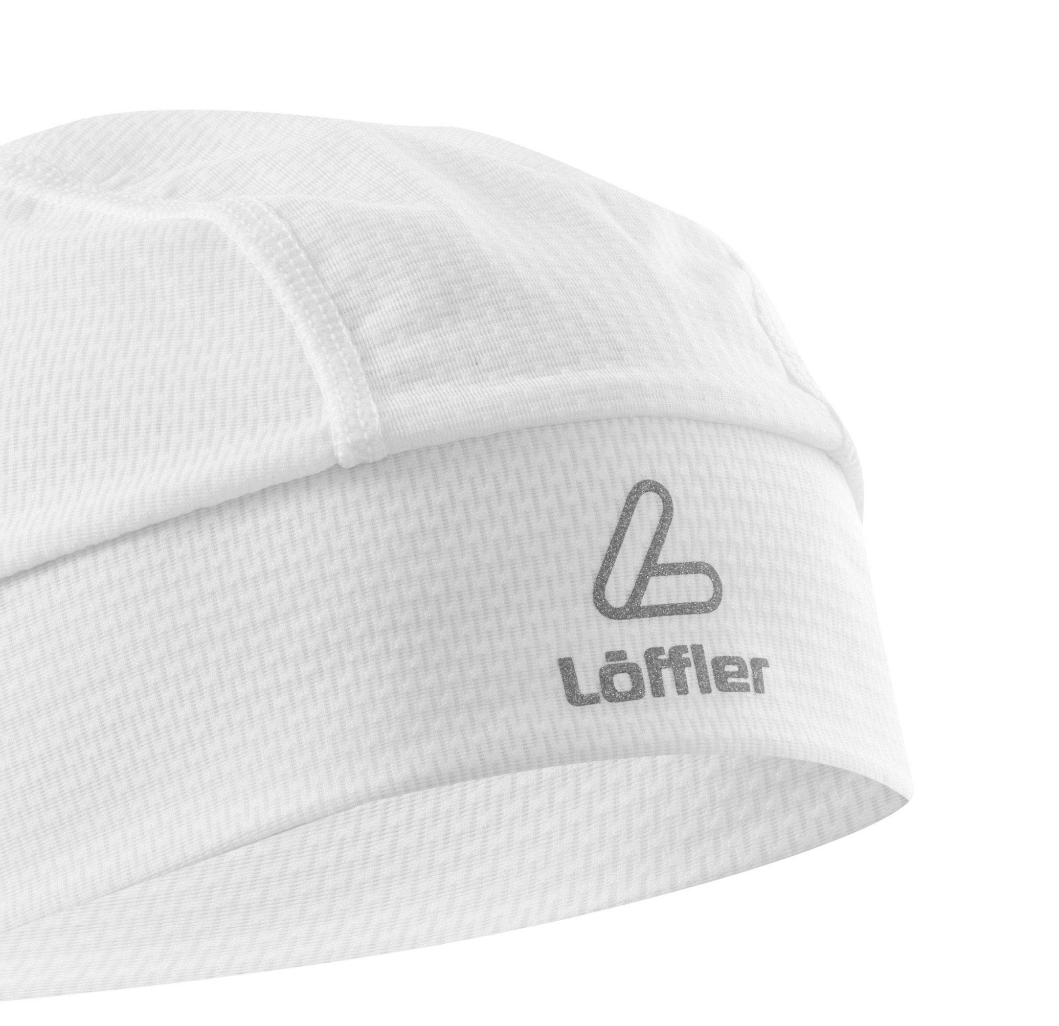 AERO Unisex-Bandana / white