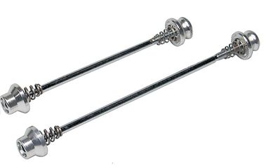LITE-AXLE Spannachsenset mit Inbus / silber