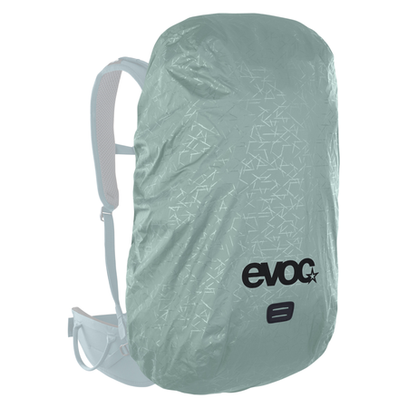 Rain Cover Sleeve 26-40L / mint / L