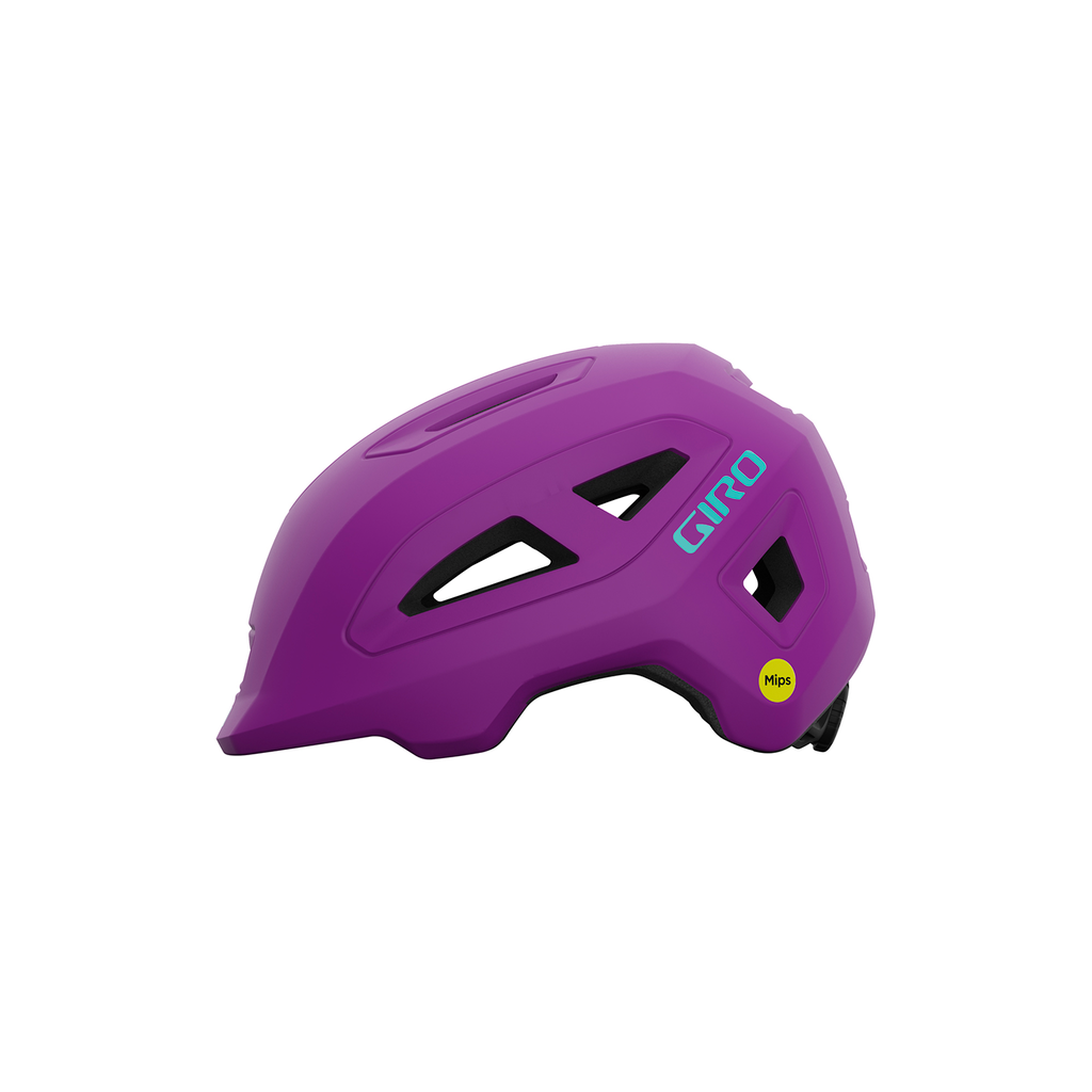 Scamp II MIPS Helmet / matte purple / XS 45-49