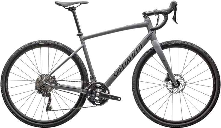 Gravelbikes - DIVERGE E5 ELITE Gravelbike von SPECIALIZED