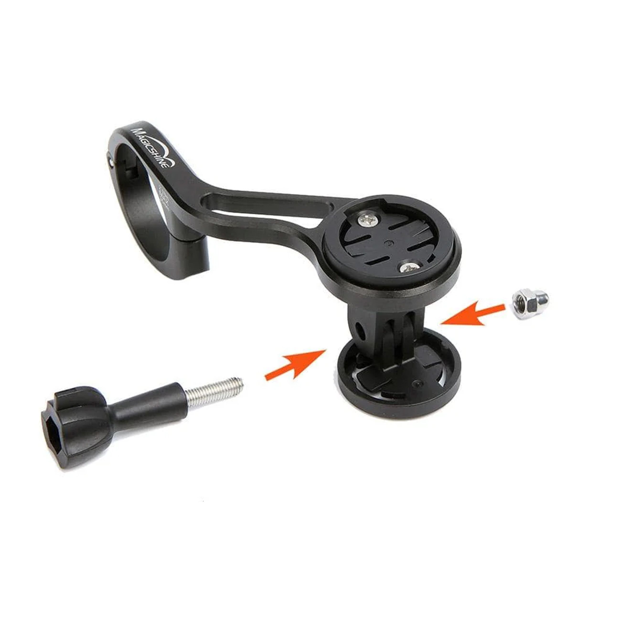 GOPRO Adapter für APOLLO / schwarz