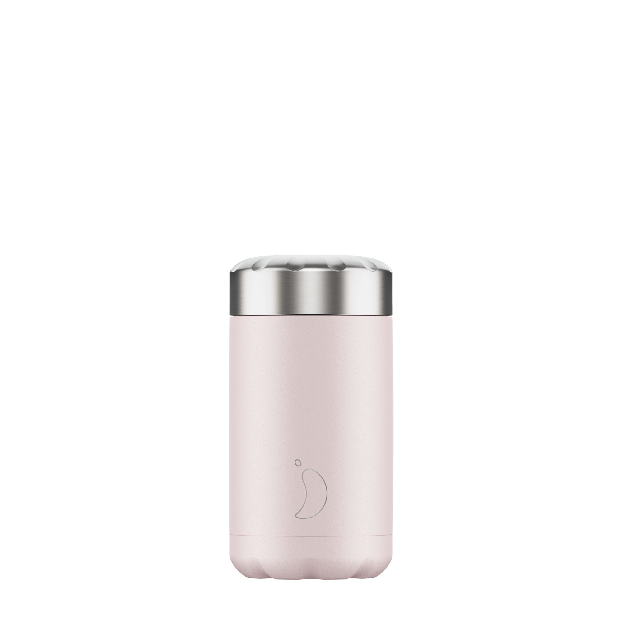 Chilly's Original Food Pot 500ml / Blush Pink