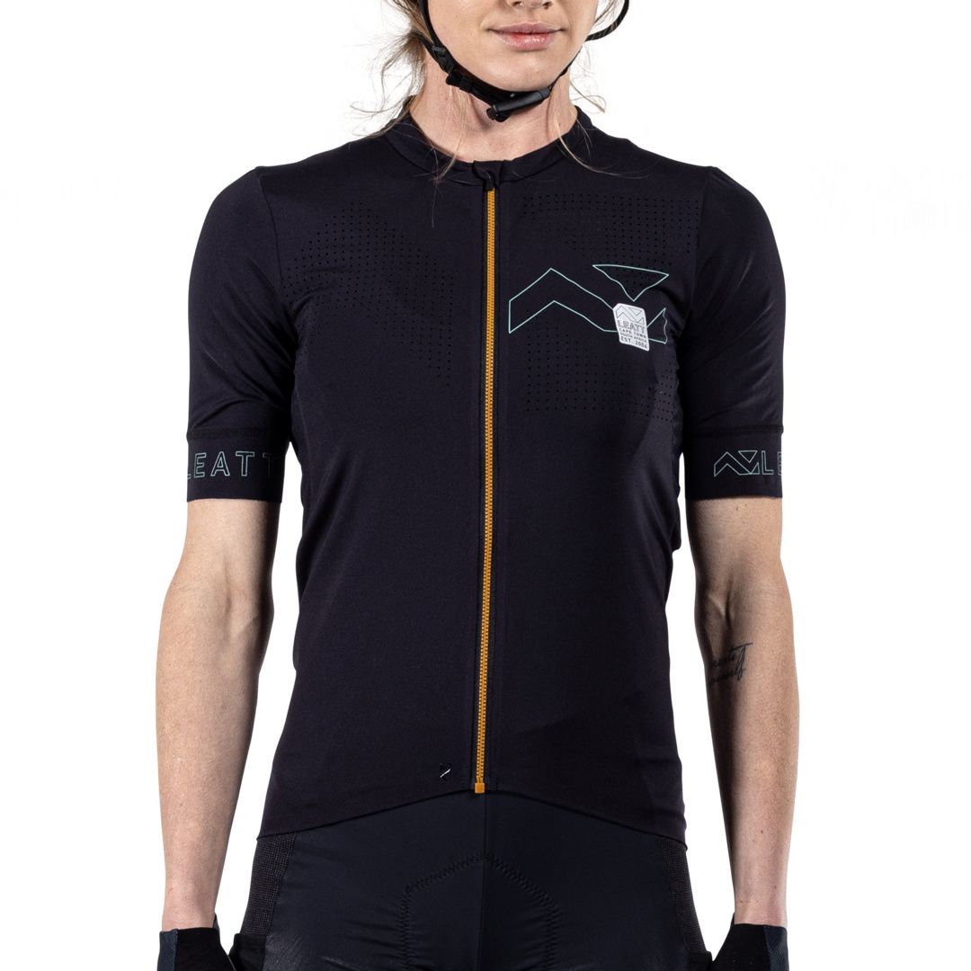 MTB Endurance 5.0 Jersey Women / black / XS