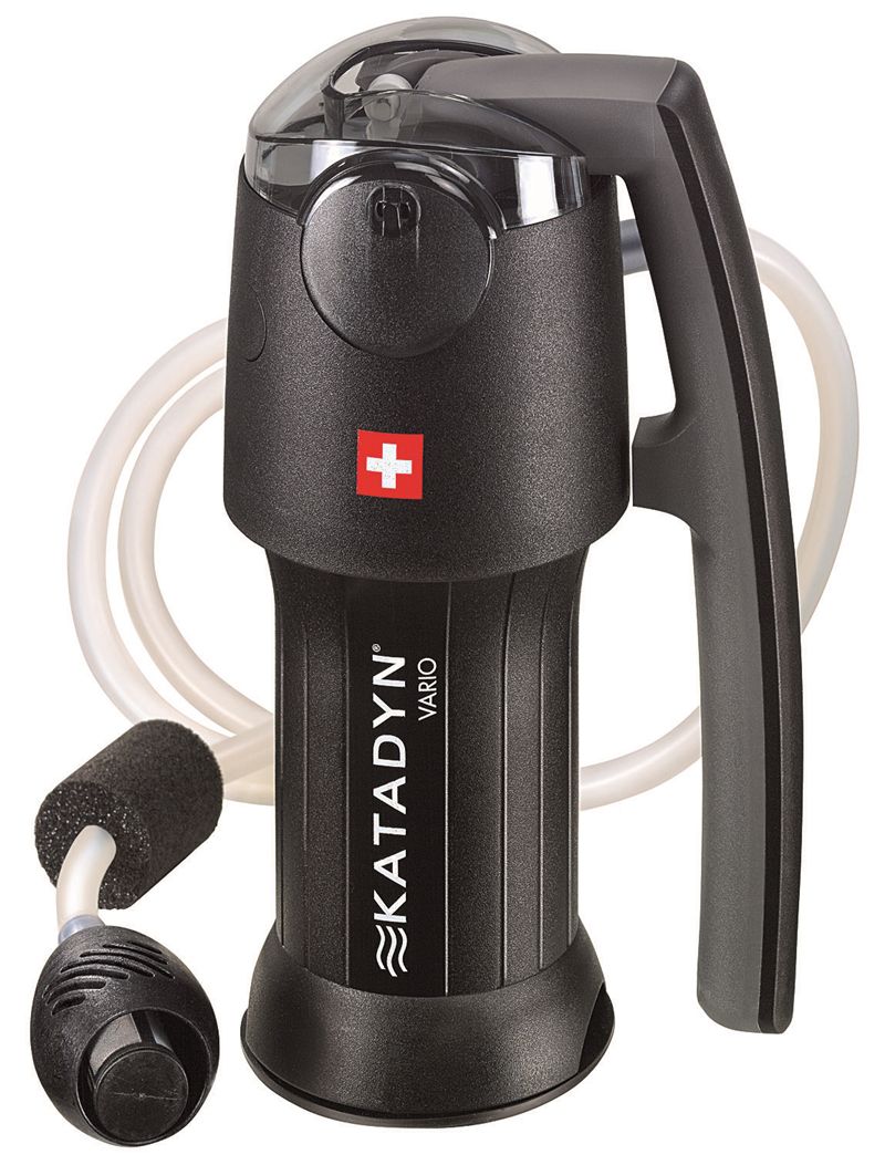 VARIO Wasserfilter