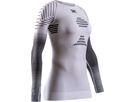 Women Invent FX Shirt LS / white grey light grey / L