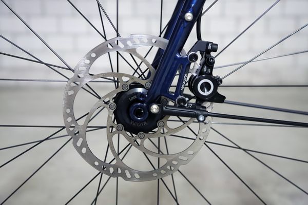 TANAMI XPLORE II 29 Tourenvelo / deep ocean blue metallic / L
