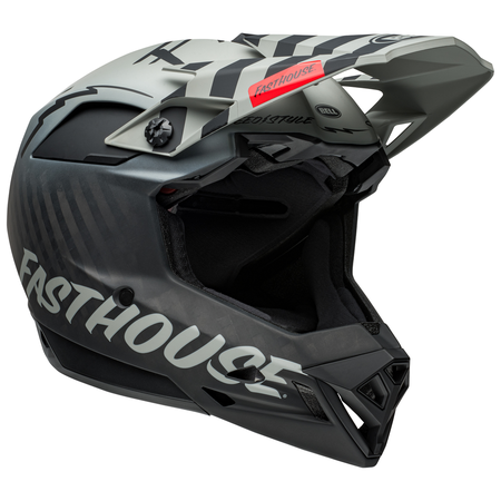 Full 10 Spherical MIPS Helmet / matte gray/black fasthouse / M 55