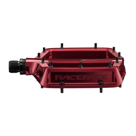 Turbine Pedal / red / one size