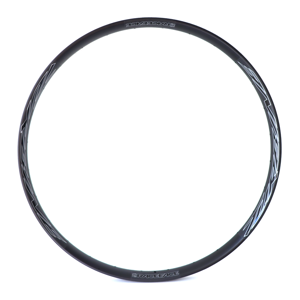 Turbine R 35 MTB CLN Offset Alu 28H Rim / black / 27.5"