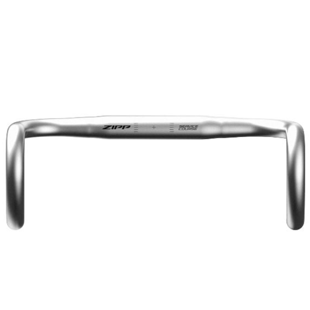 Handlebar Drop Service Course 80 / silver / 42cm