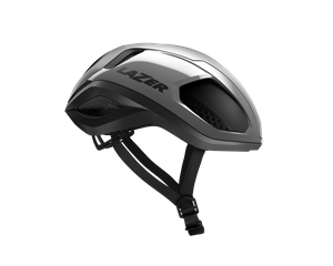 LAZER Unisex Road Vento KinetiCore Helm matte / titanium / L