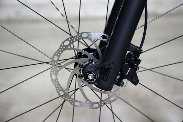 HILL BILL PRO 26 MK2 Jugendvelo / petrol / 26 ZOLL