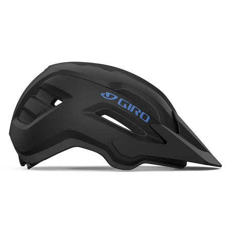 FIXTURE II YOUTH MIPS Velohelm / matte black/blue / UY 50-57