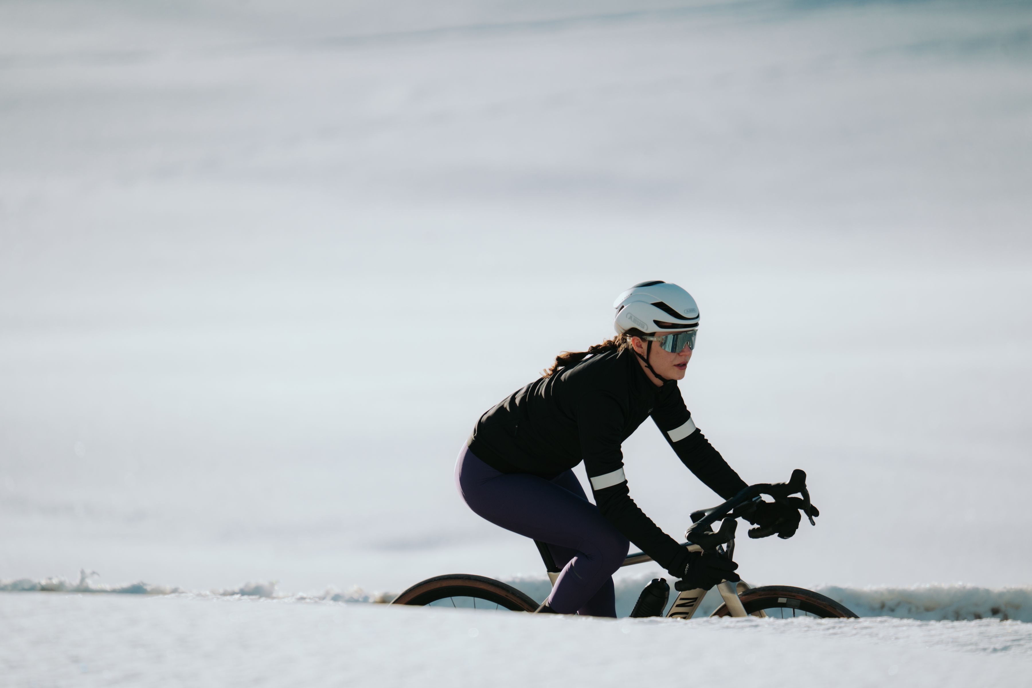 TEMPEST Damen-Softshelljacke  / black / M=40