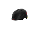 Scamp II MIPS Helmet / matte black/red / S 49-53