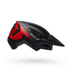 5Fifty Spherical / fluid black/red / L 58-62