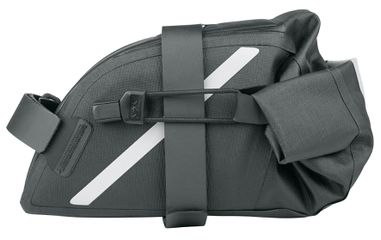 Satteltasche Trail Saddle Bag / schwarz / 2000 ml, 330 mm