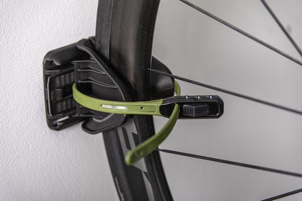 JAW Wandhalterung für Reifen bis 2.8'' / black