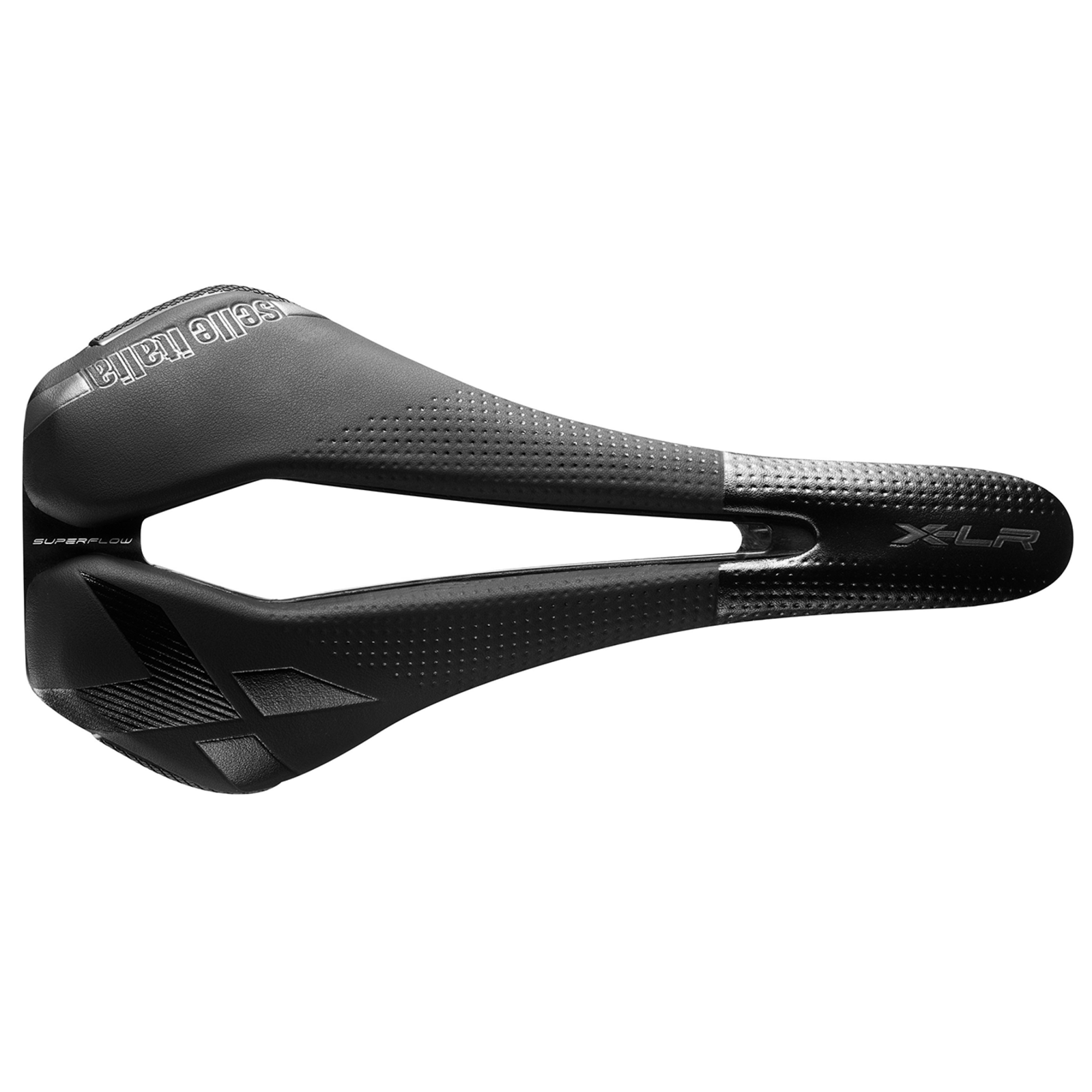 X-LR Kit Carbonio Superflow / black / S3