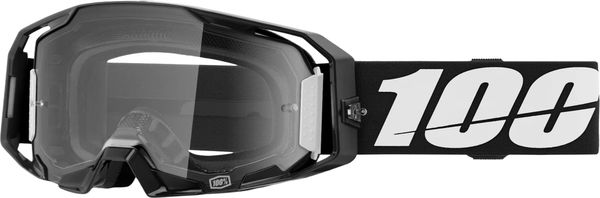 ARmatic Goggle / Black - Clear Lens / Black / One Size