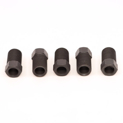 Disc Brake Compression Hose Nut, Qty 5