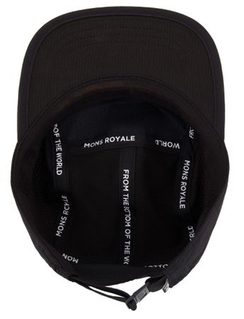 Velocity Trail Cap / black
