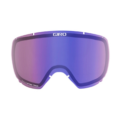 Scan/Gaze Lens / grey purple