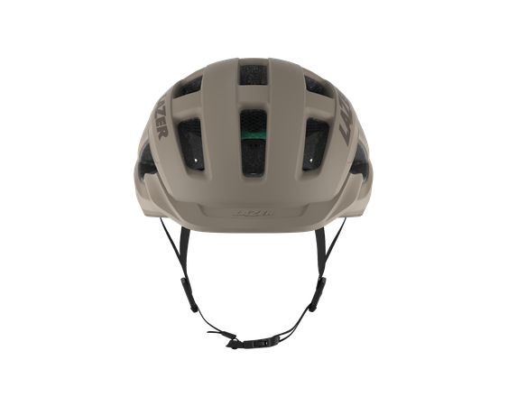 LAZER Unisex Road Cerro KinetiCore Helm / matte taupe / M