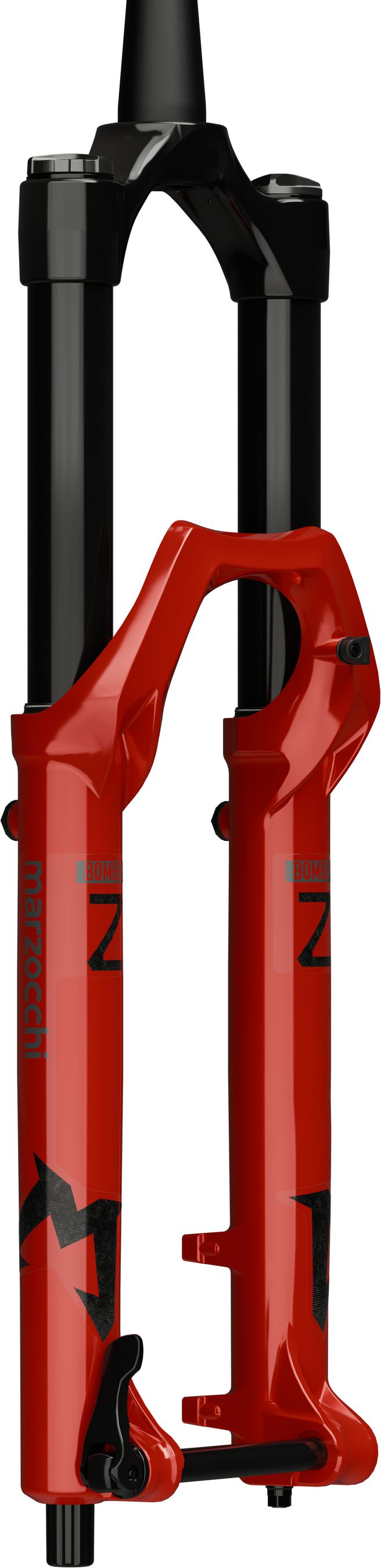 Federgabel Bomber Z 29" Grip 3Pos 170 15QRx110 1.5 T / gloss red
