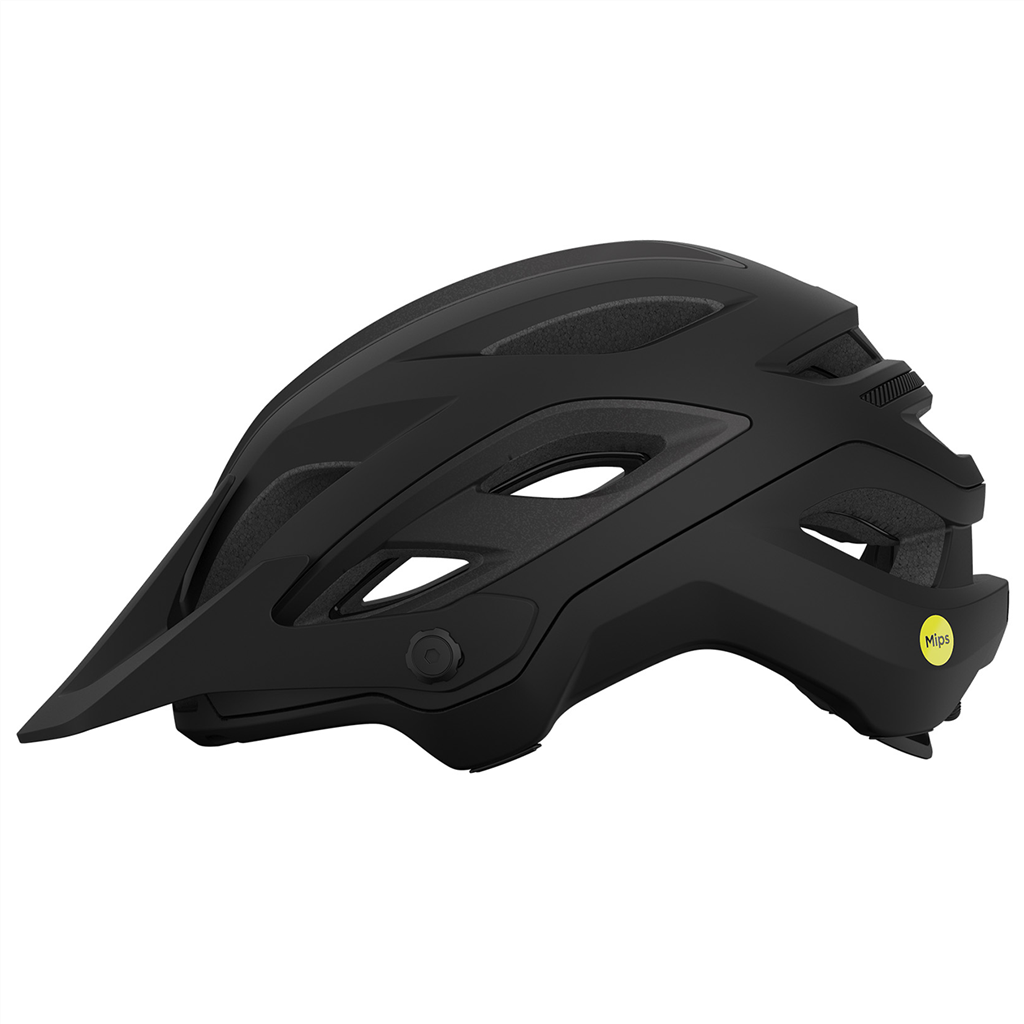 MERIT SPHERICAL MIPS Bikehelm / matte black / S 51-55