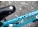 VILLIGER Tourenvelo / zirkonblau / XL