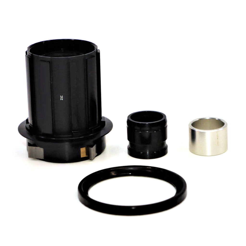 Trace Cassette Body J-Bend MTN HG ALU / one size