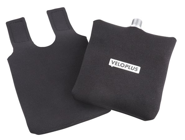 PEDALSOCKEN Transportschutz für Pedale / schwarz