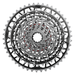 RED XPLR AXS Kassette XG-1391 13fach / black/silver / 10-46t